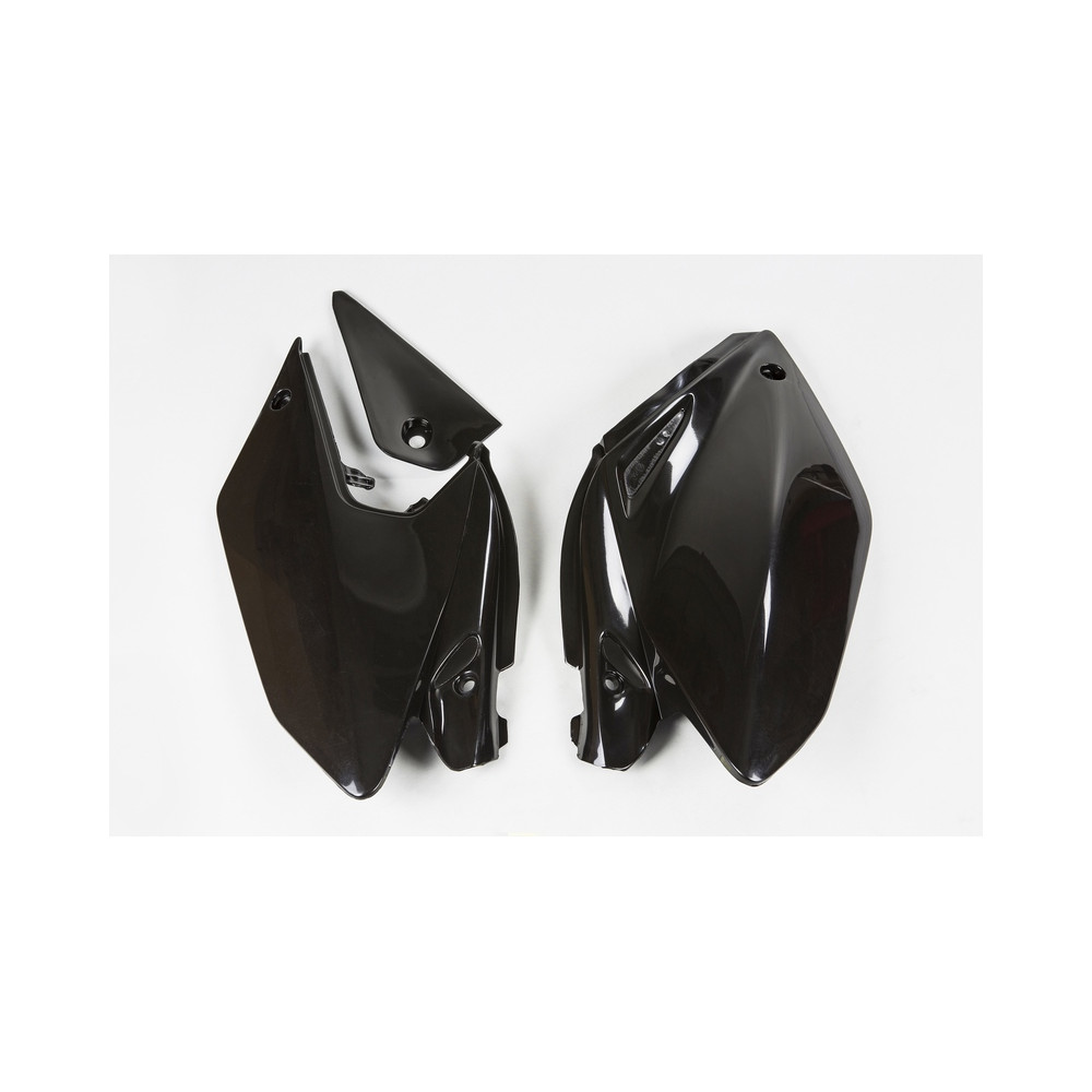 Plaques latérales UFO