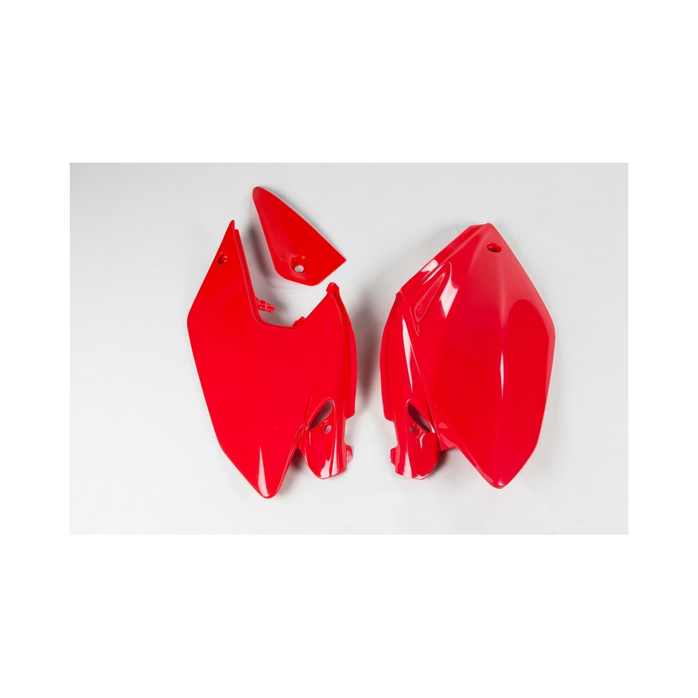 Plaques latérales UFO