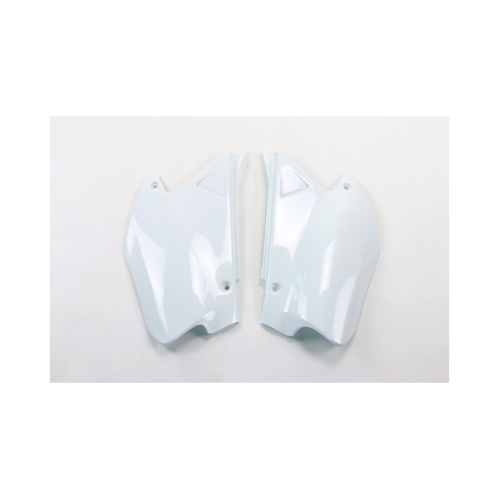 Plaques latérales UFO