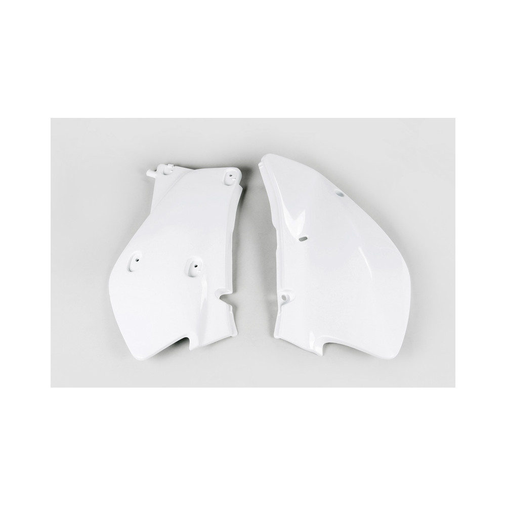 Plaques latérales UFO