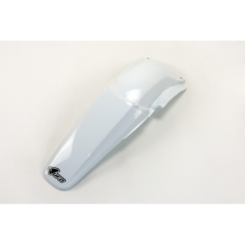 Garde-boue arrière UFO blanc Honda CRF450R