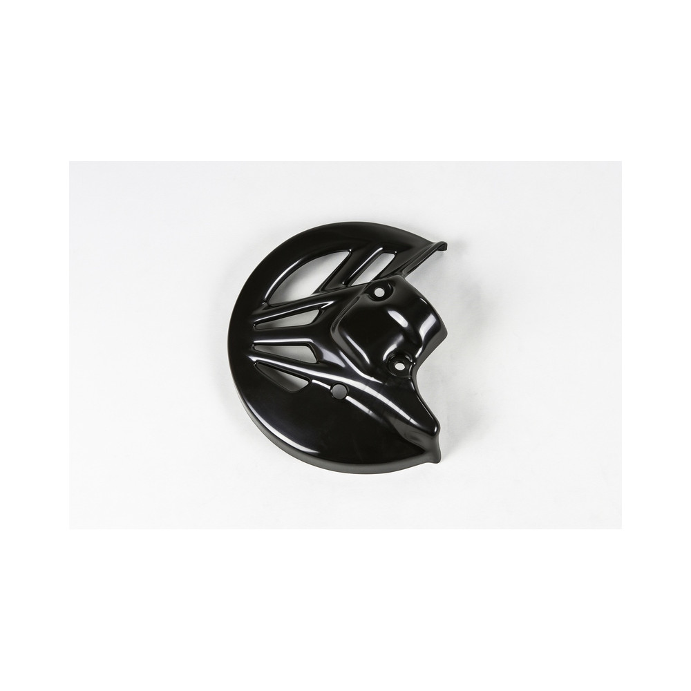 Protège-disque avant UFO noir Honda CR125R/250R/500R