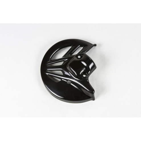 Protège-disque avant UFO noir Honda CR125R/250R/500R