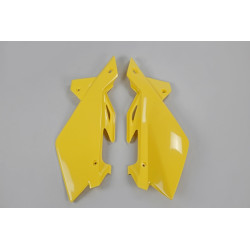 Plaques latérales UFO