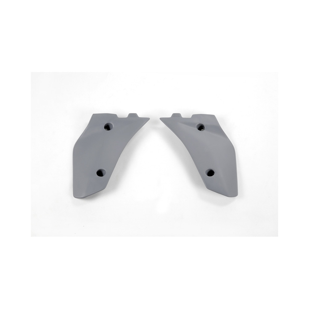 Ouïes inférieures de radiateur UFO graphite Husqvarna