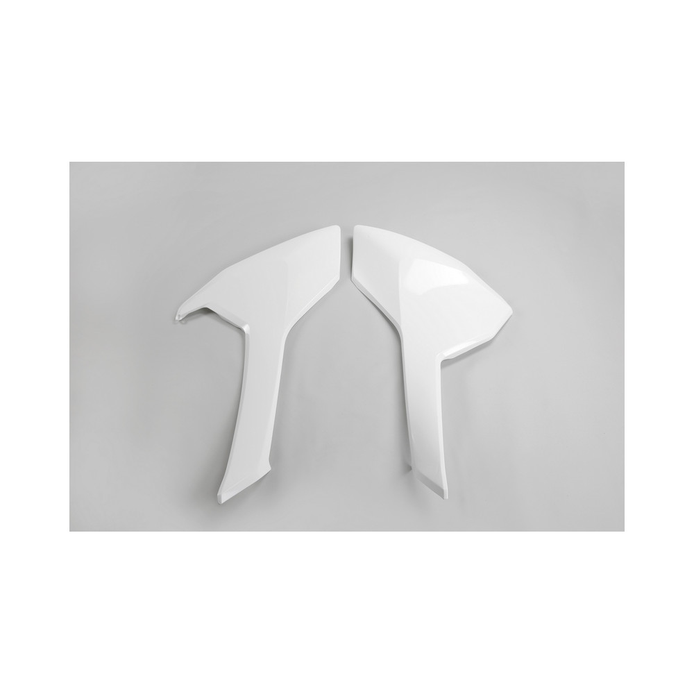 Plaques latérales UFO