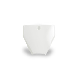 Plaque numéro frontale UFO...