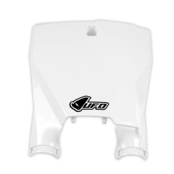 Plaque numéro frontale UFO...