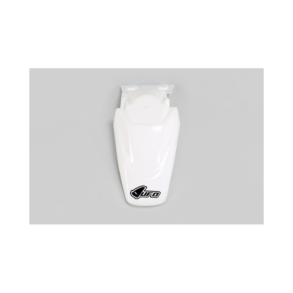 Garde-boue arrière UFO blanc Kawasaki KX65