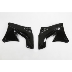 Ouïes de radiateur UFO noir...