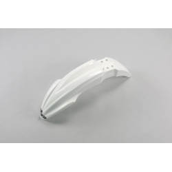 Garde-boue avant UFO blanc...