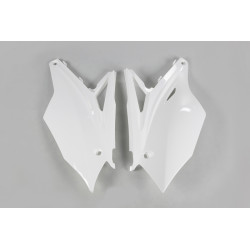 Plaques latérales UFO