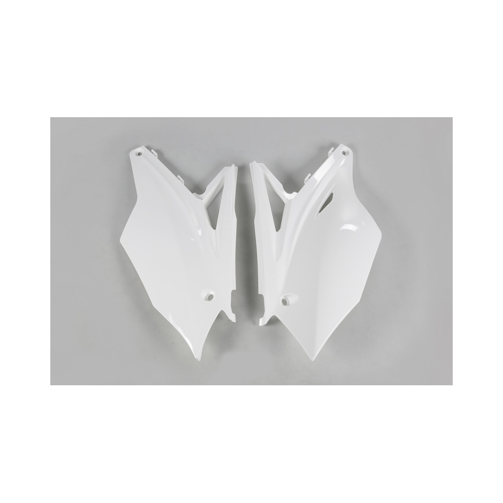 Plaques latérales UFO