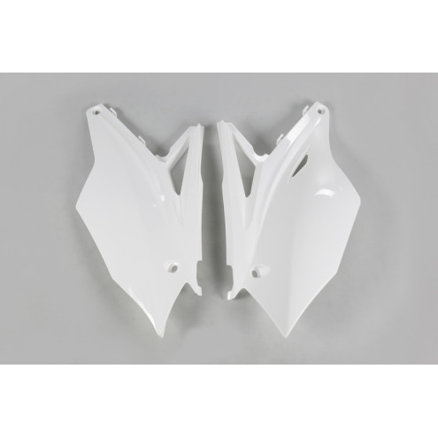 Plaques latérales UFO