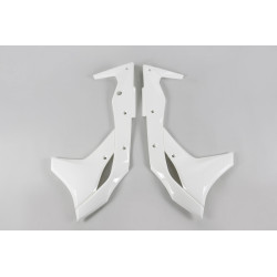 Ouïes de radiateur UFO...