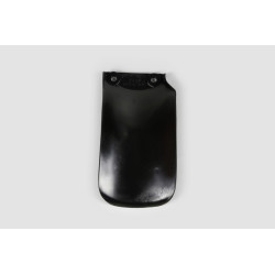 Bavette d'amortisseur UFO noir KTM SX85