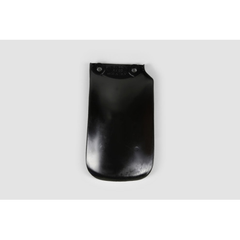Bavette d'amortisseur UFO noir KTM SX85