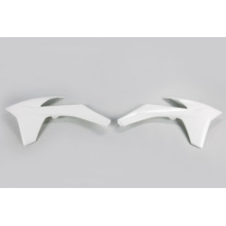 Ouïes de radiateur UFO banc...