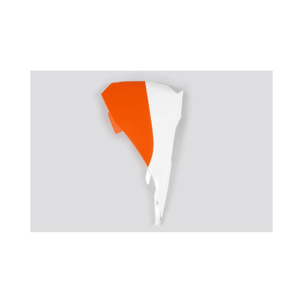 Cache boîte à air UFO couleur origine 2015 KTM SX85