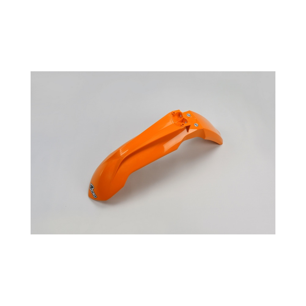 Garde-boue avant UFO orange KTM