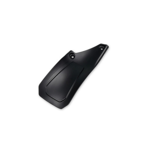 Bavette d'amortisseur UFO noir KTM