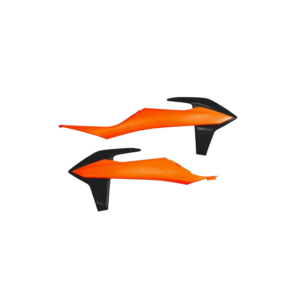 Ouies de radiateur UFO couleur origine (2020) KTM EXC/SX/EXC-F/SX-F