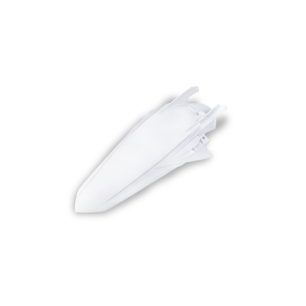 Garde-boue arrière UFO blanc KTM EXC/EXC-F