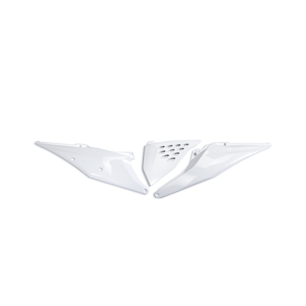 Plaques latérales UFO