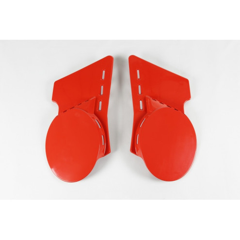 Plaques latérales UFO Vintage