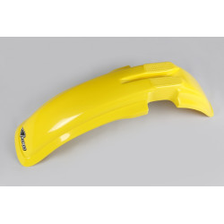 Garde-boue avant UFO jaune universel