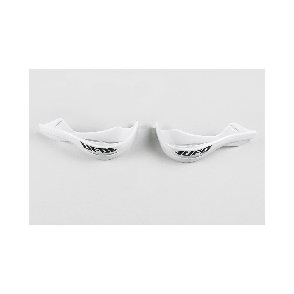 Coques de rechange de protège-mains UFO blanc