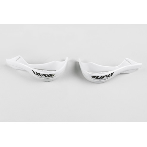 Coques de rechange de protège-mains UFO blanc