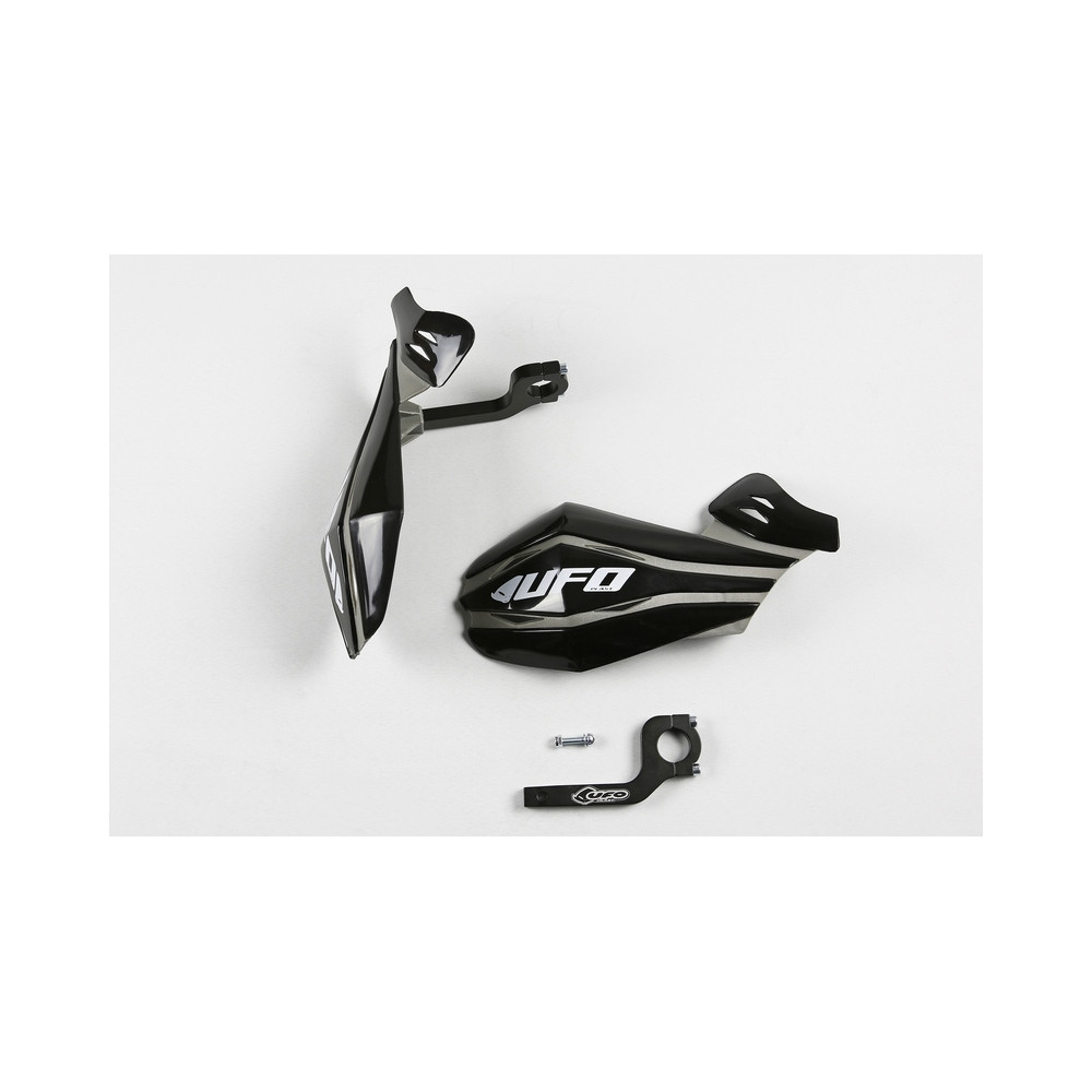 Protège-mains UFO Claw noir