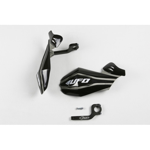 Protège-mains UFO Claw noir