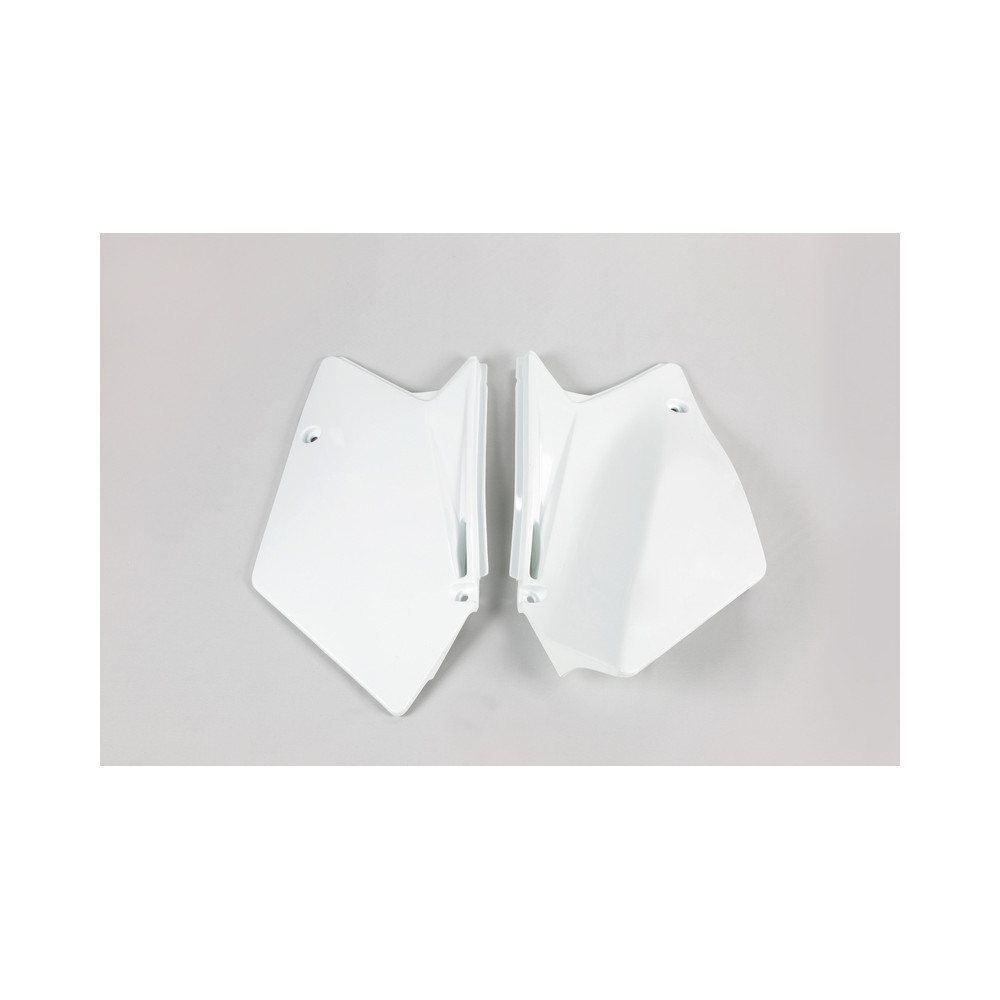 Plaques latérales UFO