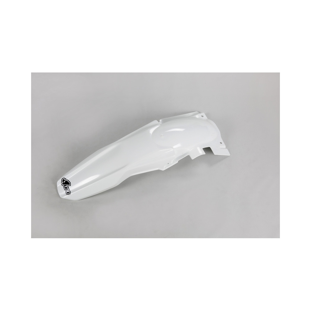 Garde-boue arrière UFO blanc Suzuki RM-Z450
