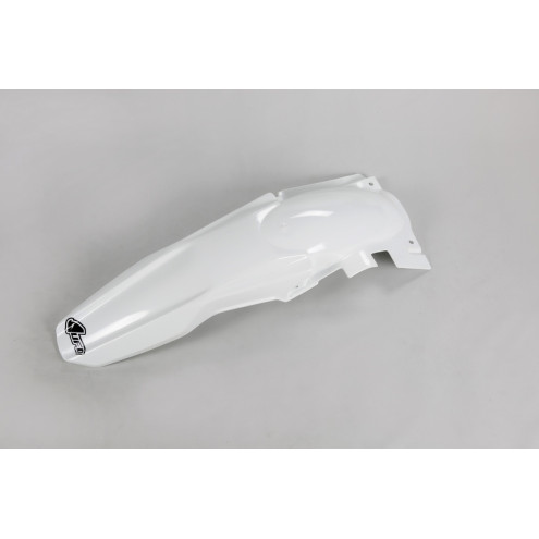 Garde-boue arrière UFO blanc Suzuki RM-Z450