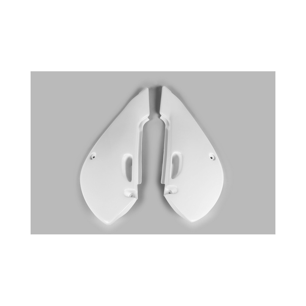 Plaques latérales UFO