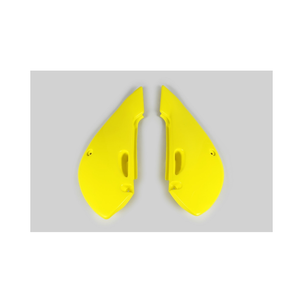 Plaques latérales UFO