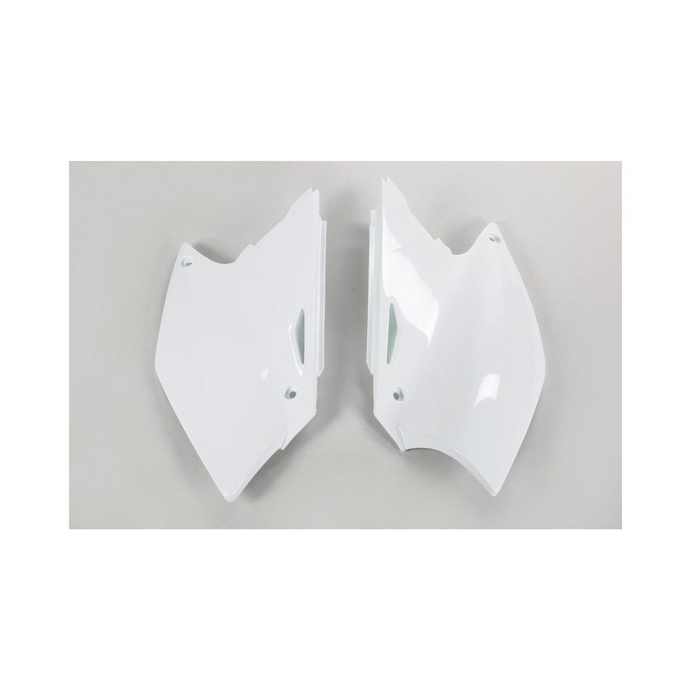 Plaques latérales UFO