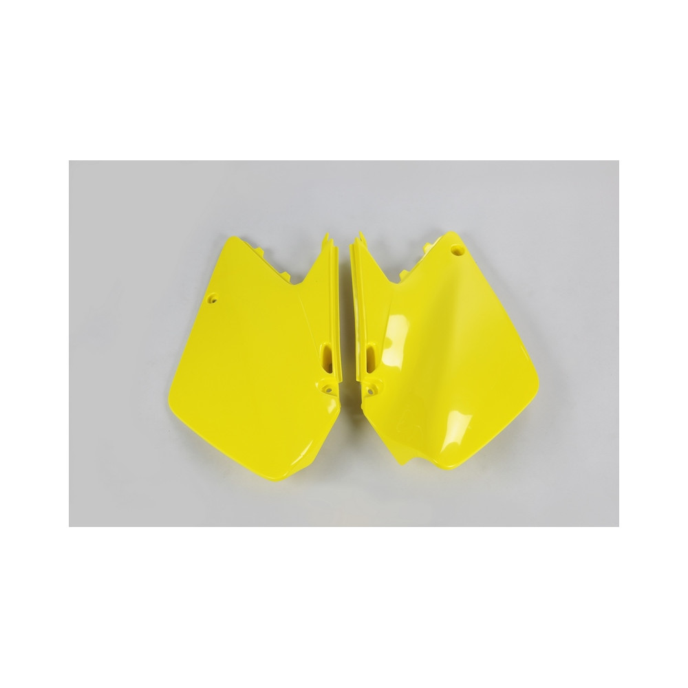 Plaques latérales UFO