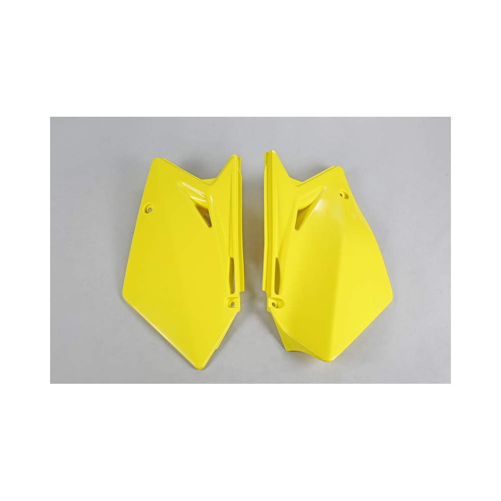 Plaques latérales UFO