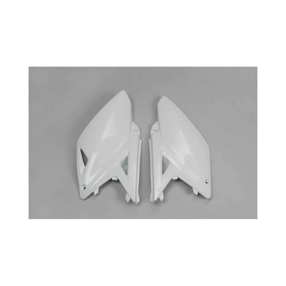 Plaques latérales UFO