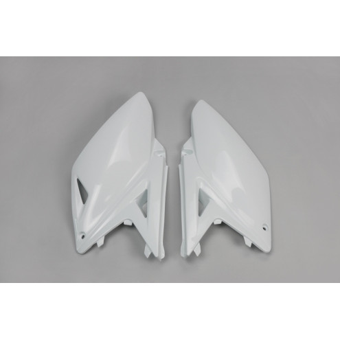 Plaques latérales UFO