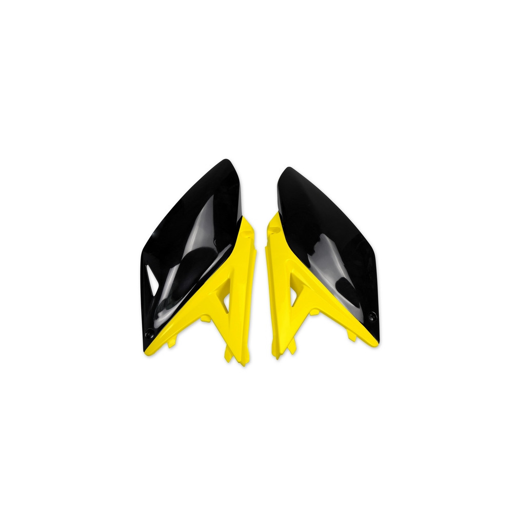 Plaques latérales UFO couleur origine (10-14)