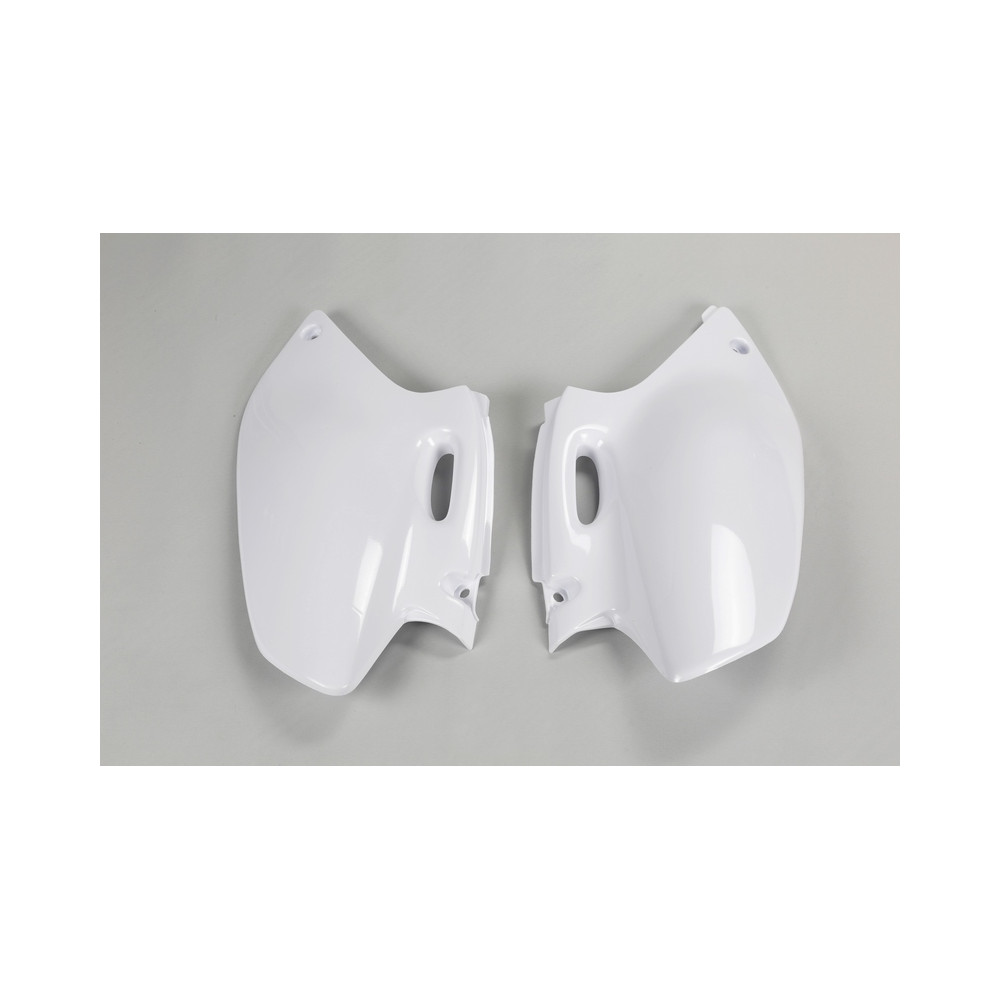 Plaques latérales UFO