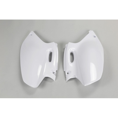 Plaques latérales UFO