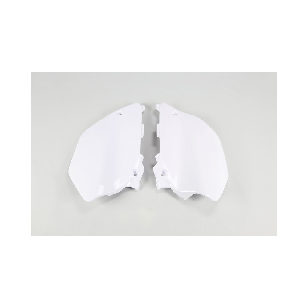 Plaques latérales UFO