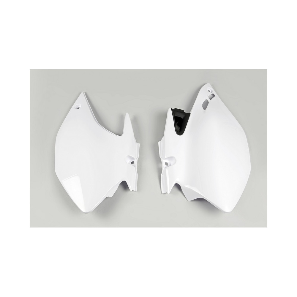 Plaques latérales UFO