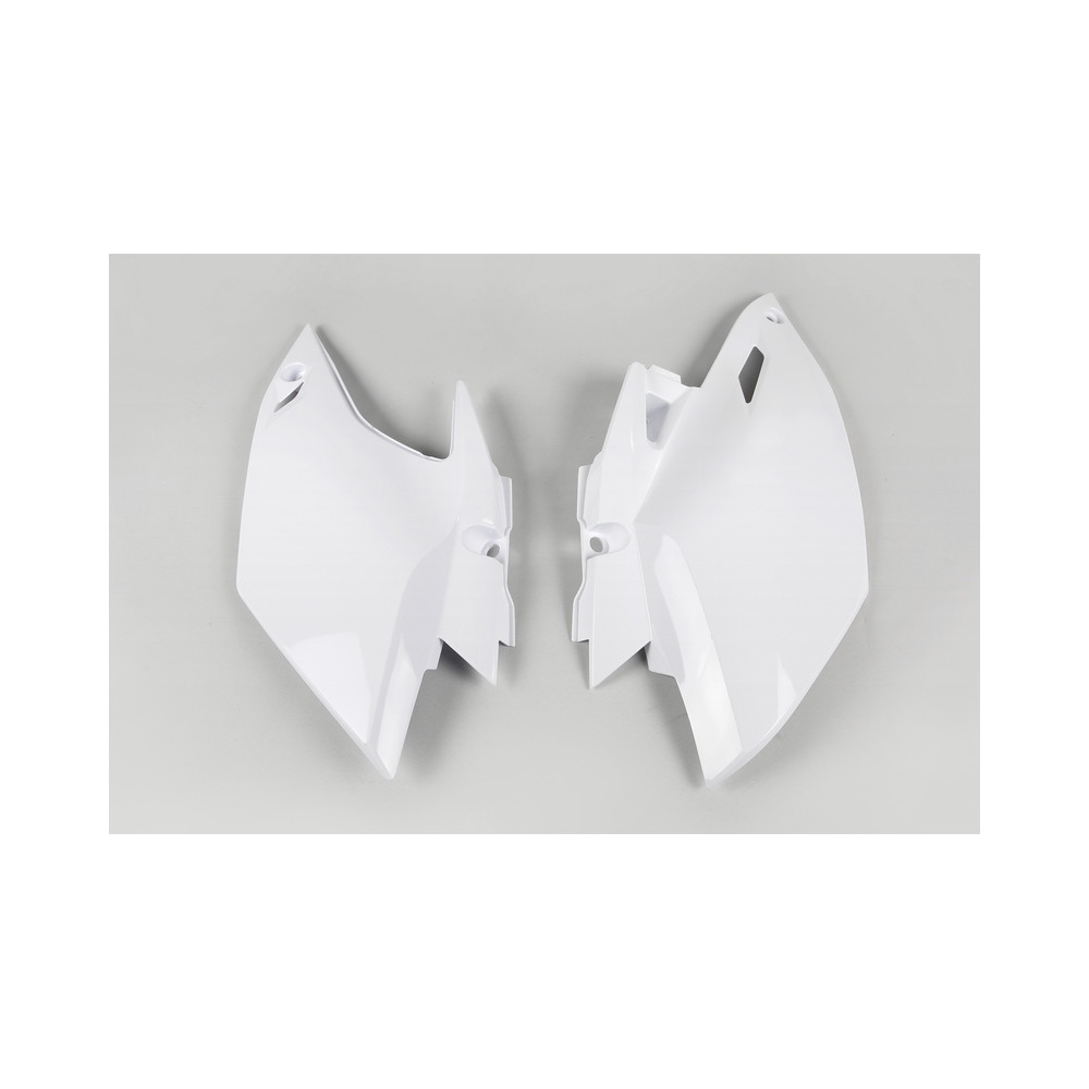 Plaques latérales UFO